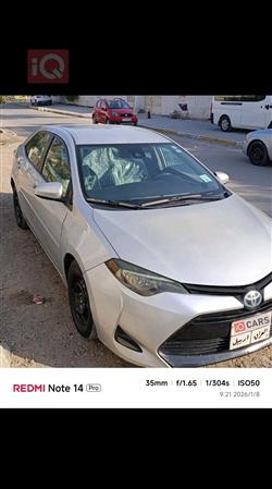 تويوتا كورولا